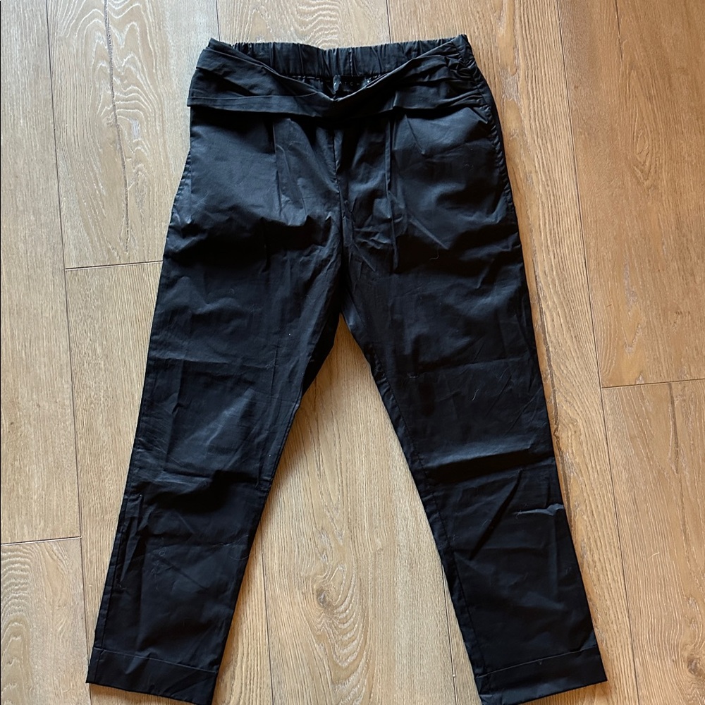 Hatch Maternity Classic Black Trousers